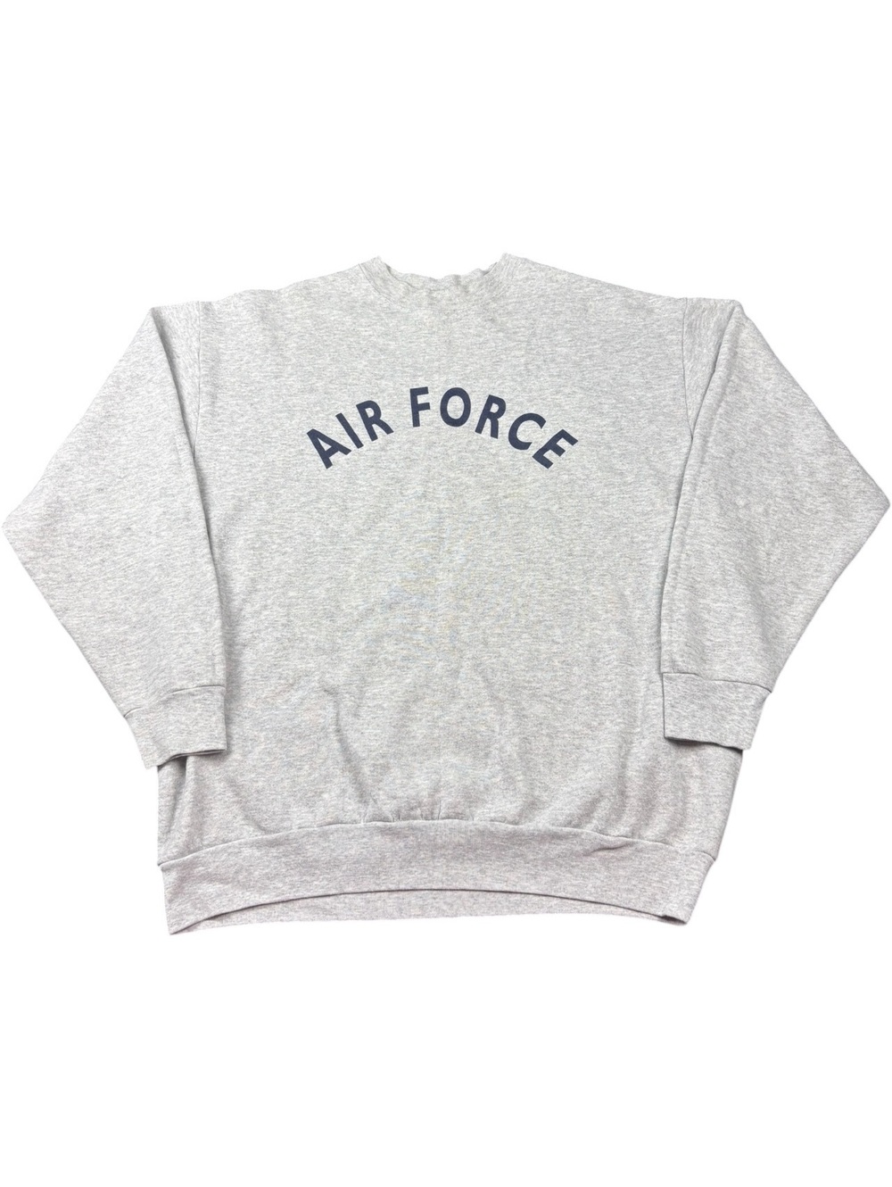 US Air Force Vintage 90s Military Crewneck